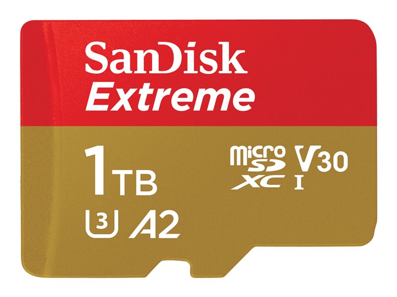 Sandisk Extreme 1tb Micro Sd